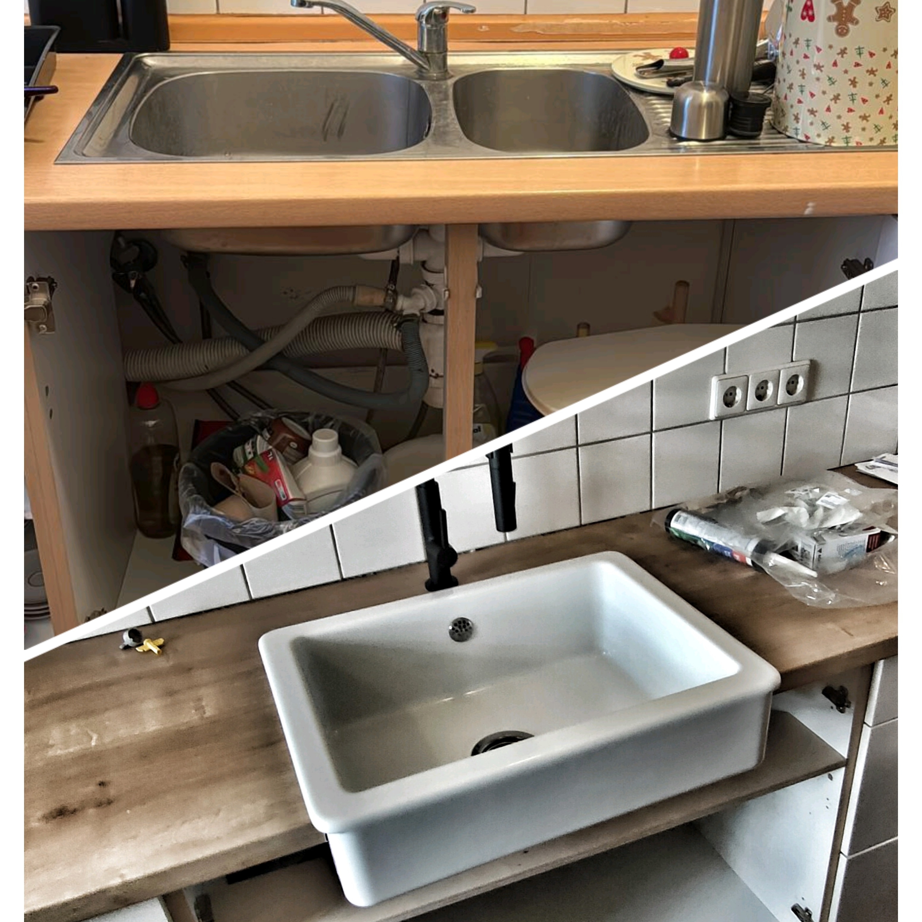 Amarturen & Sp&uuml;le